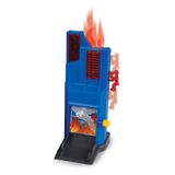  Bộ Đồ Chơi Trạm Cứu Hộ DICKIE TOYS Fire & Rescue Playset 203719021 