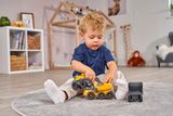  Bộ 3 Đồ Chơi Xe Xây Dựng DICKIE TOYS Volvo Construction Set 203722015 