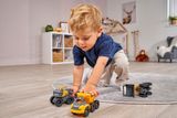  Bộ 3 Đồ Chơi Xe Xây Dựng DICKIE TOYS Volvo Construction Set 203722015 