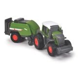 Bộ 3 Đồ Chơi Xe Nông Trại DICKIE TOYS Fendt Micro Team 203732001 