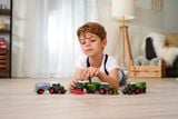  Bộ 3 Đồ Chơi Xe Nông Trại DICKIE TOYS Fendt Micro Team 203732001 