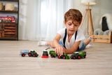  Bộ 3 Đồ Chơi Xe Nông Trại DICKIE TOYS Fendt Micro Team 203732001 