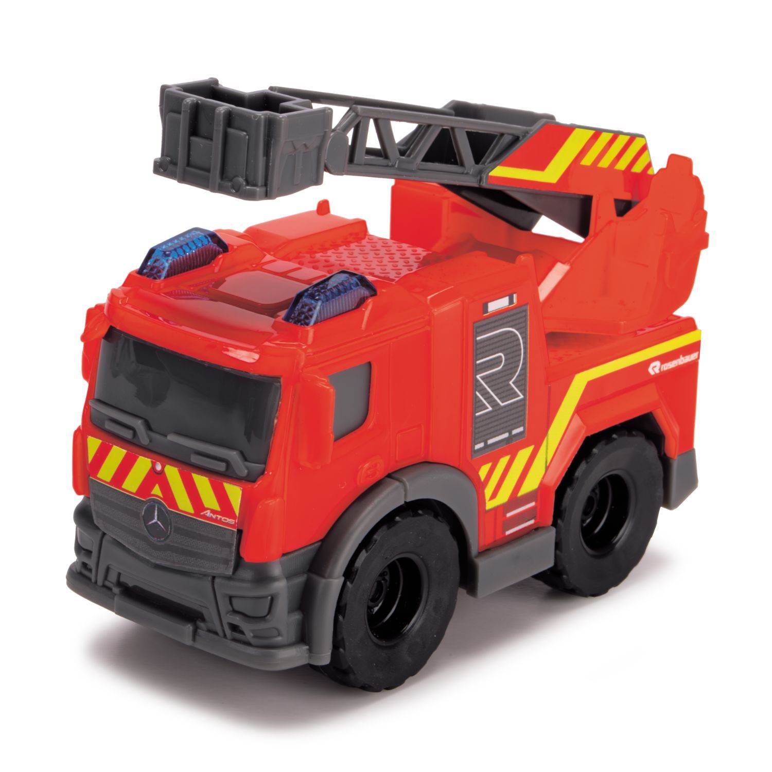  Bộ Đồ Chơi Xe Đường Phố DICKIE TOYS Micro City Team 203742016 