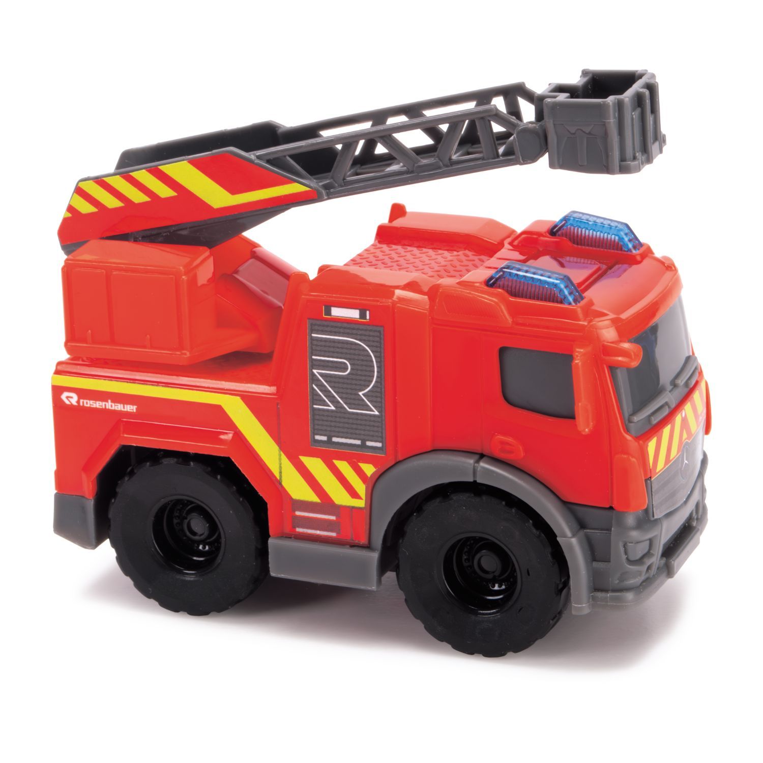  Bộ Đồ Chơi Xe Đường Phố DICKIE TOYS Micro City Team 203742016 