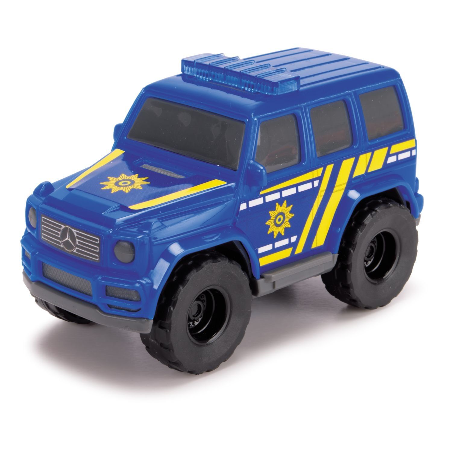  Bộ Đồ Chơi Xe Đường Phố DICKIE TOYS Micro City Team 203742016 