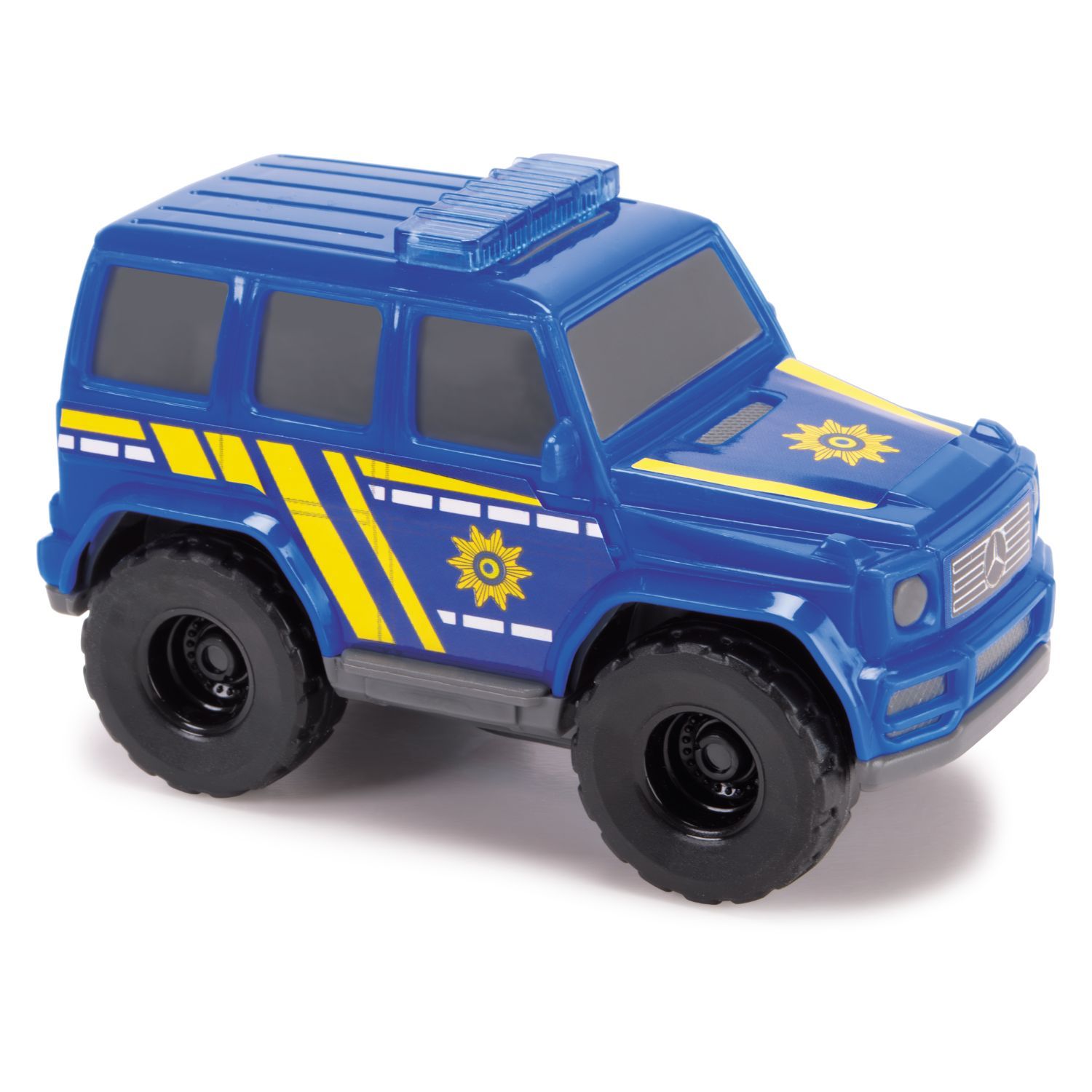  Bộ Đồ Chơi Xe Đường Phố DICKIE TOYS Micro City Team 203742016 