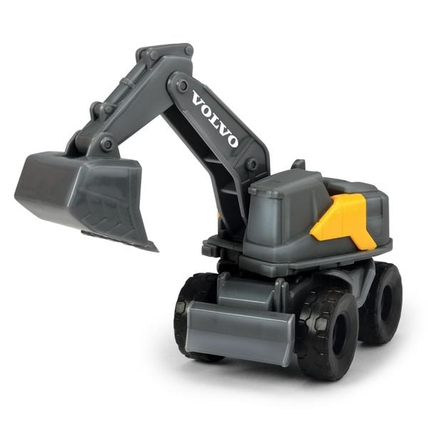  Bộ Đồ Chơi Xe Đường Phố DICKIE TOYS Micro City Team 203742016 
