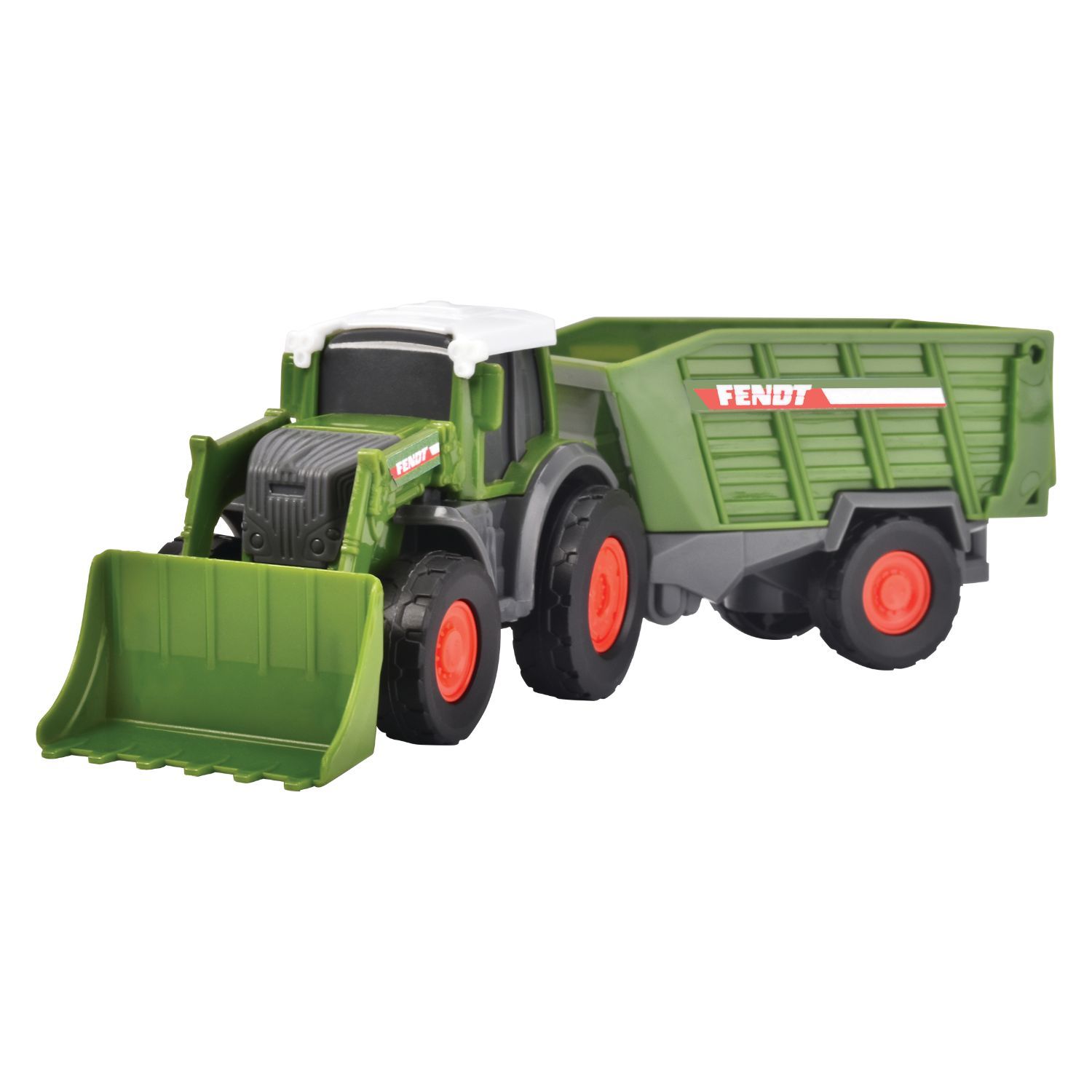  Bộ Đồ Chơi Xe Đường Phố DICKIE TOYS Micro City Team 203742016 