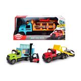  203744018 Đồ Chơi Xe Tải DICKIE TOYS Heavy Road Trucks 