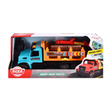  203744018 Đồ Chơi Xe Tải DICKIE TOYS Heavy Road Trucks 