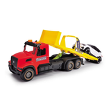  203744018 Đồ Chơi Xe Tải DICKIE TOYS Heavy Road Trucks 