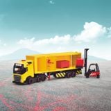  Đồ Chơi Xe Tải DICKIE TOYS DHL Truck 203747018 