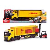  Đồ Chơi Xe Tải DICKIE TOYS DHL Truck 203747018 