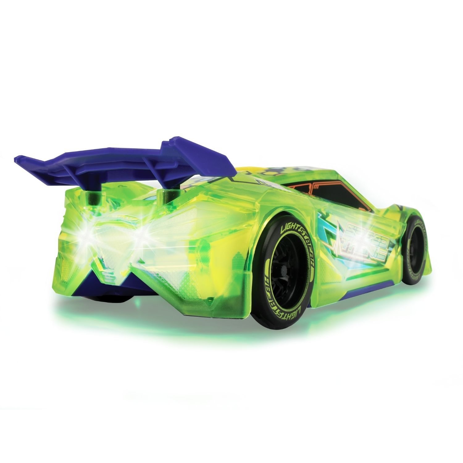  Đồ Chơi Xe Âm Nhạc DICKIE TOYS Speed Tronic 203763009 