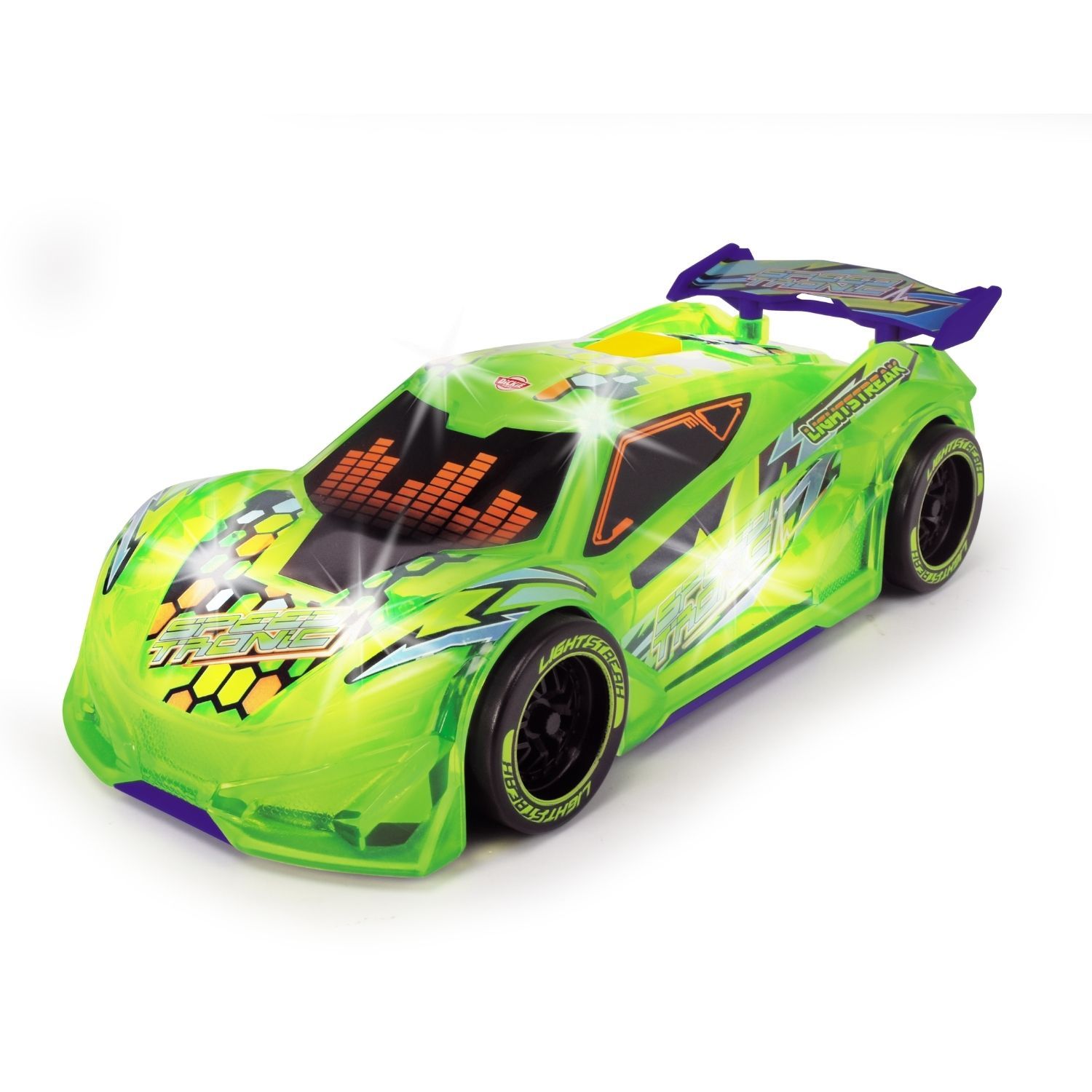  Đồ Chơi Xe Âm Nhạc DICKIE TOYS Speed Tronic 203763009 
