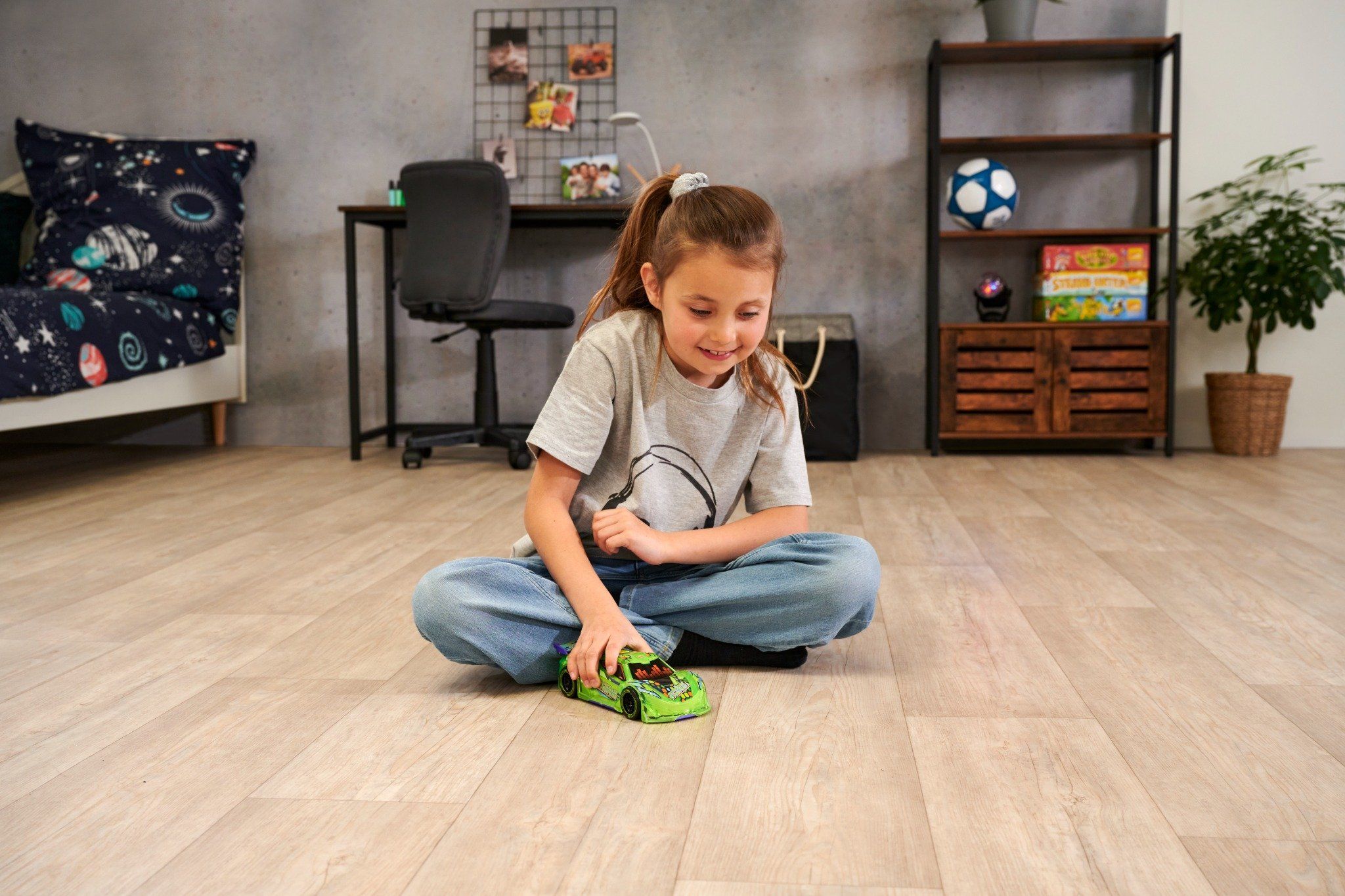  Đồ Chơi Xe Âm Nhạc DICKIE TOYS Speed Tronic 203763009 