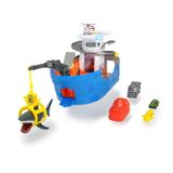  203779001 Đồ Chơi Tàu Săn Cá Mập DICKIE TOYS Shark Attack 