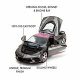 Đồ Chơi Xe Mô Hình JADA TOYS Pink Slips 2020 Chevrolet Corvette Stingray 1:24 34848 - Simba Toys Vietnam 