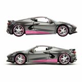  Đồ Chơi Xe Mô Hình JADA TOYS Pink Slips 2020 Chevrolet Corvette Stingray 1:24 34848 - Simba Toys Vietnam 