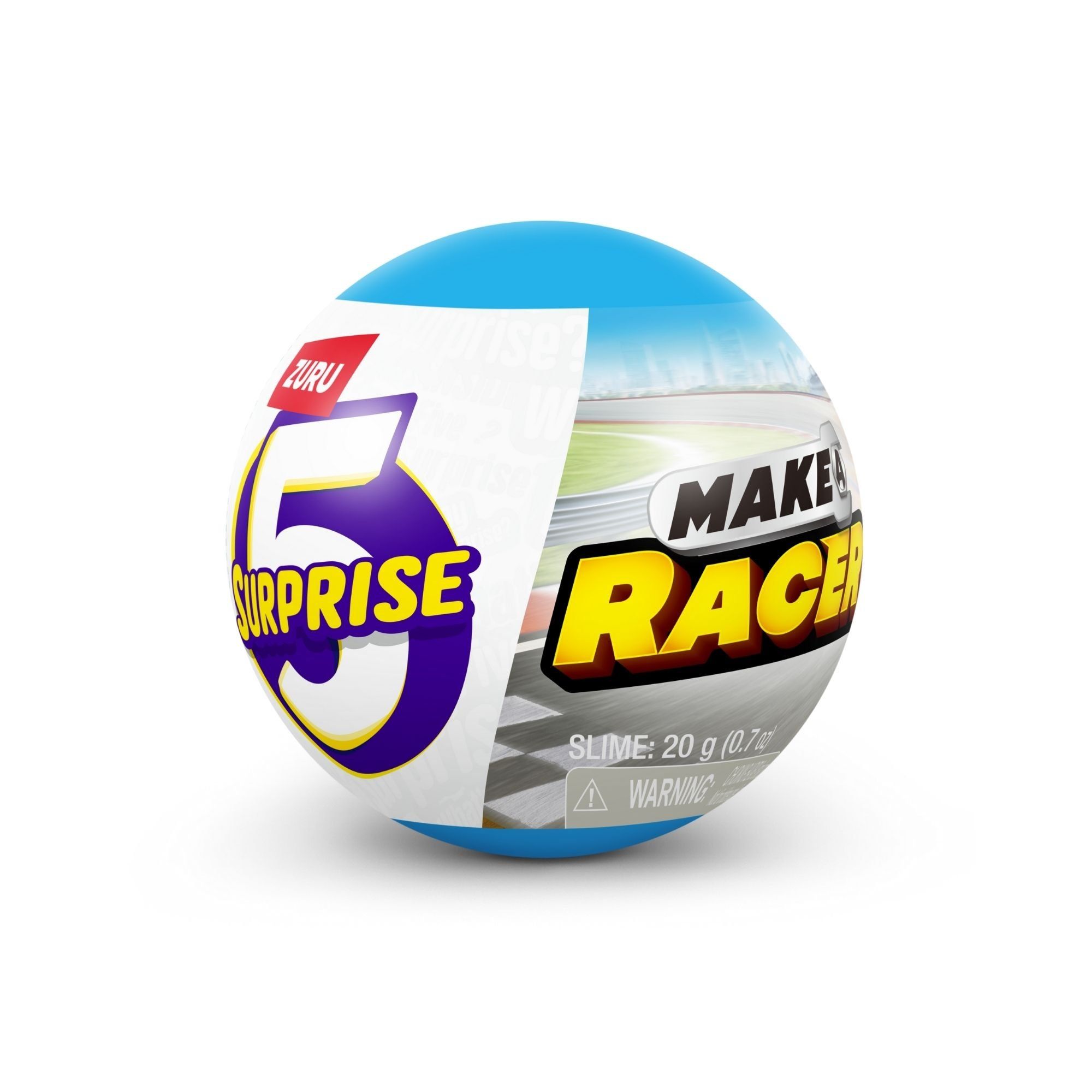  Đồ Chơi Sưu Tầm  ZURU TOYS 5 Surprise Make-A-Racer 77625- Simba Toys Vietnam 