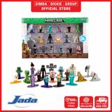  Đồ Chơi Mô Hình Sưu Tầm JADA TOYS Minecraft 1.65