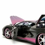  Đồ Chơi Xe Mô Hình JADA TOYS Pink Slips 2020 Chevrolet Corvette Stingray 1:24 34848 - Simba Toys Vietnam 