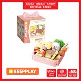  Đồ Chơi Lắp Ráp Keepplay Sumikko Shirokuma Bento 77013-2 - Simba Toys Vietnam 
