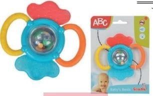  104013558 ABC Activity Rattle |72pcs 