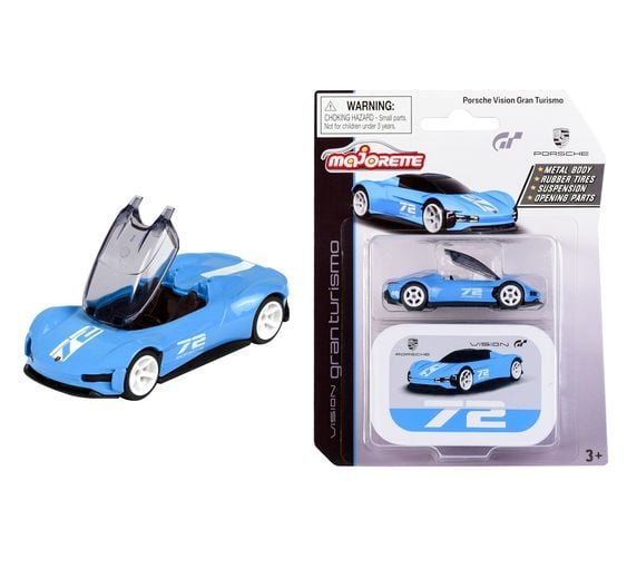  212053161 Xe Mô Hình MAJORETTE Porsche Deluxe 