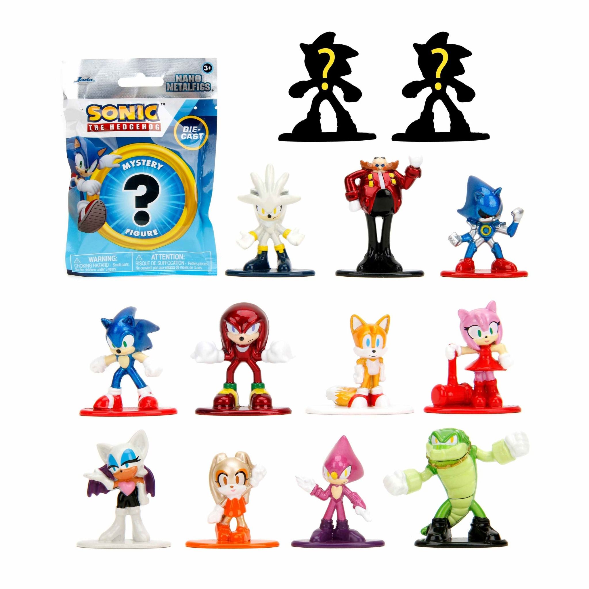  Đồ Chơi Mô Hình Sưu Tầm JADA TOYS Sonic The Hedgehog 1.65