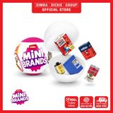  Đồ Chơi Sưu Tầm ZURU TOYS  Mini Brands Retro Grocery 77802 - Simba Toys Vietnam 
