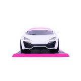  Đồ Chơi Xe Mô Hình JADA TOYS Pink Slips Lykan Hypersport 1:24 Scale Diecast Model Cars Toys 35058 