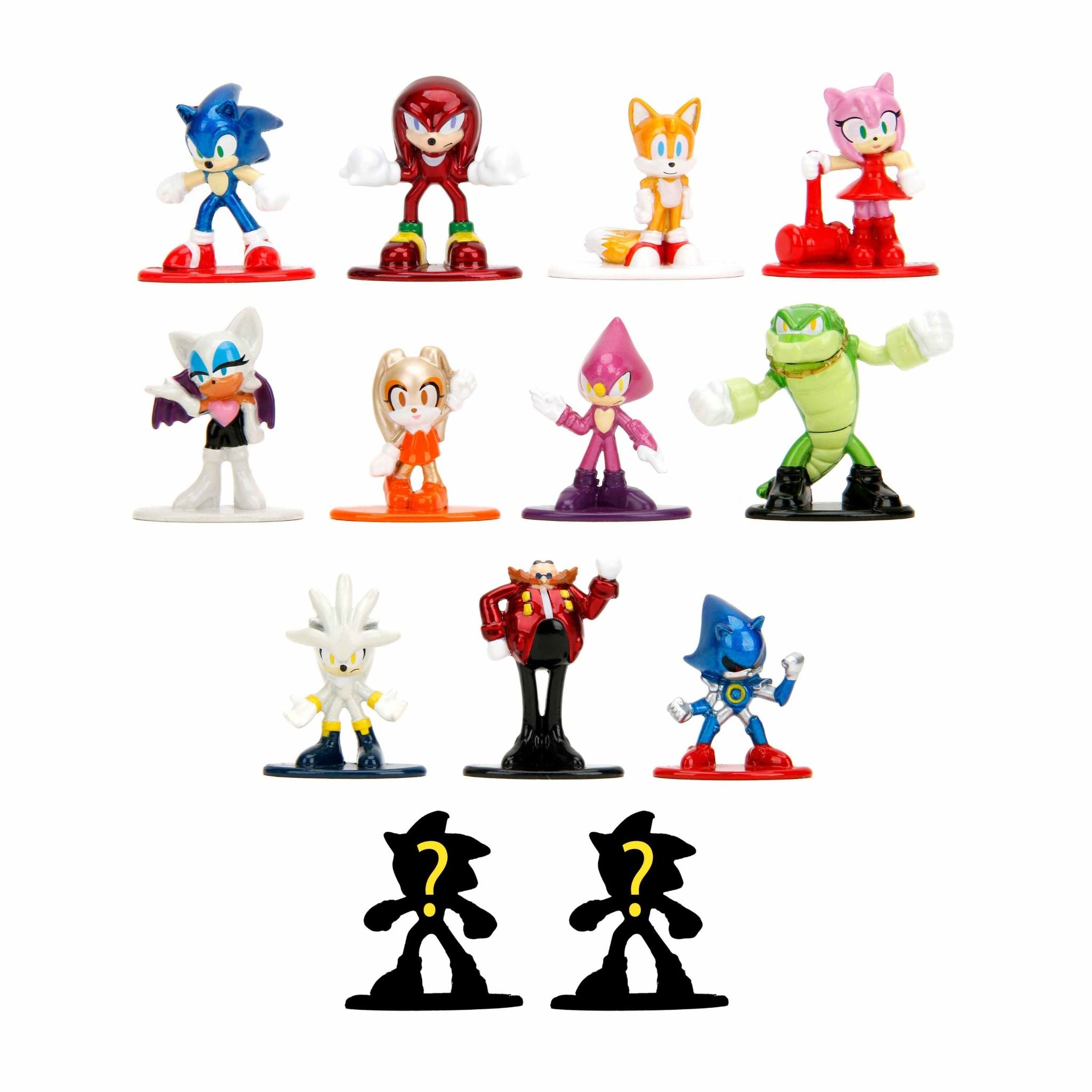  Đồ Chơi Mô Hình Sưu Tầm JADA TOYS Sonic The Hedgehog 1.65