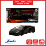  Đồ Chơi Xe Mô Hình JADA TOYS Fast & Furious Shaw's Lamborghini Aventador 1:24 36152 - Simba Toys Vietnam 