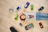  Đồ Chơi Xe Âm Nhạc DICKIE TOYS Beat Breaker 203763010 