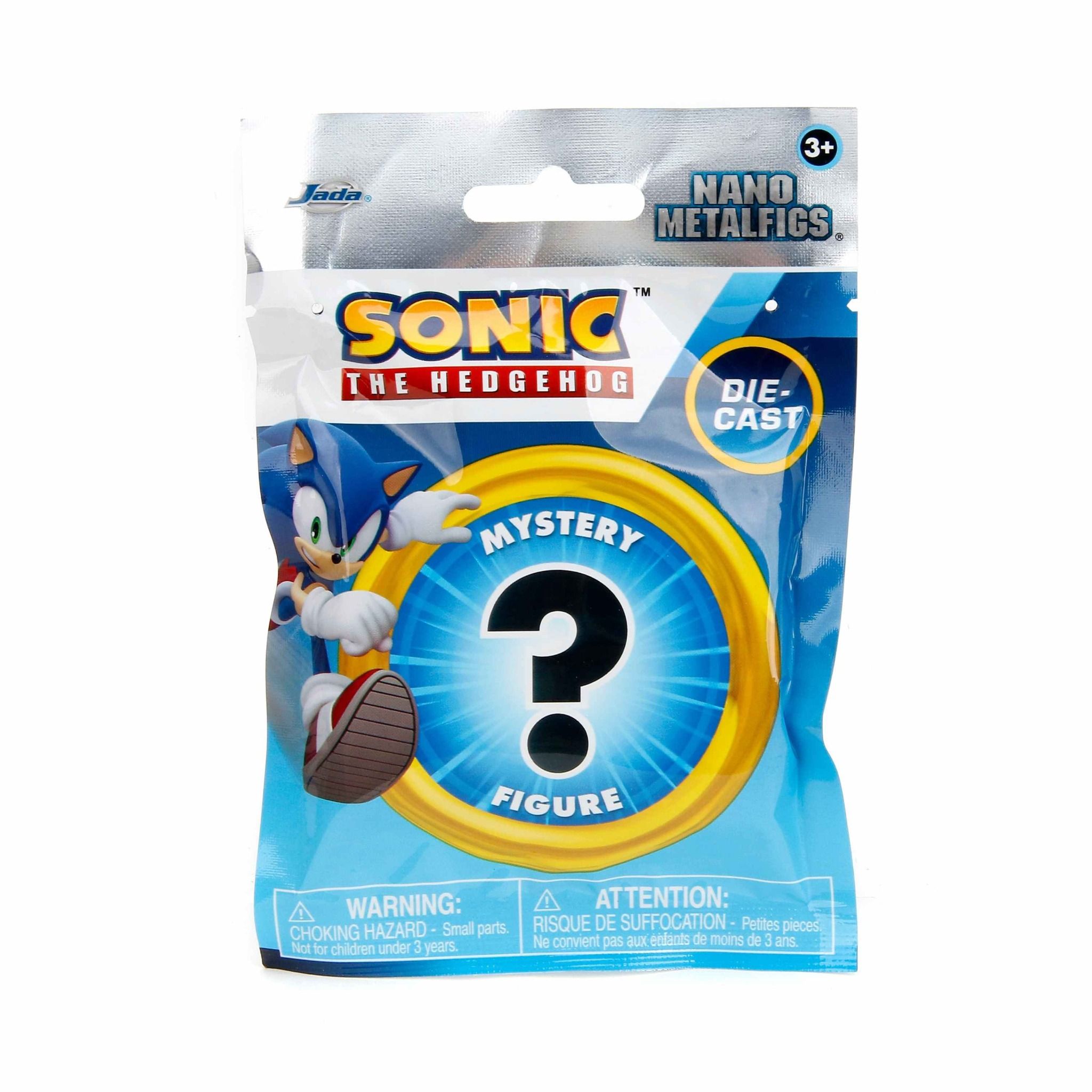  Đồ Chơi Mô Hình Sưu Tầm JADA TOYS Sonic The Hedgehog 1.65
