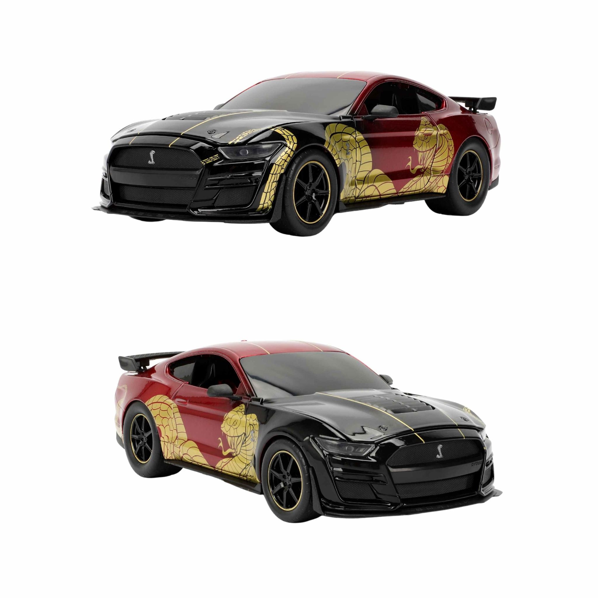  Đồ Chơi Xe Mô Hình JADA TOYS Pink Slips 2020 Ford Mustang Shelby Cobra GT500 - Year of Snake 1:24 36348 - Simba Toys Vietnam 