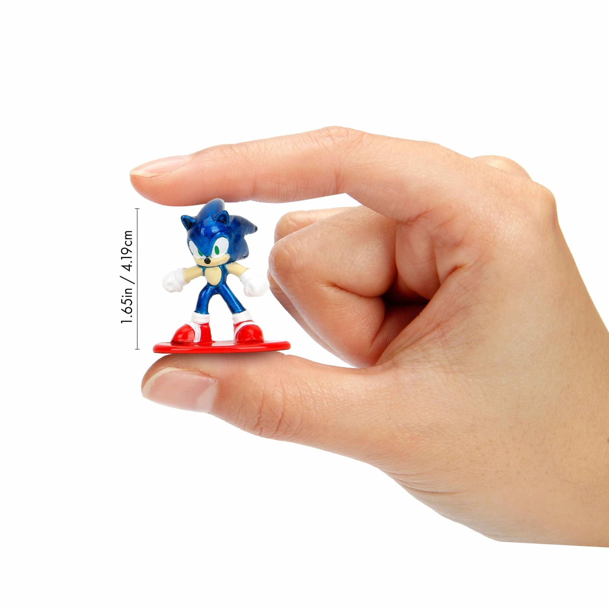  Đồ Chơi Mô Hình Sưu Tầm JADA TOYS Sonic The Hedgehog 1.65