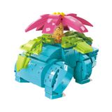  Đồ Chơi Lắp Ráp KEEPPLEY Pokemon Venusaur B0107 