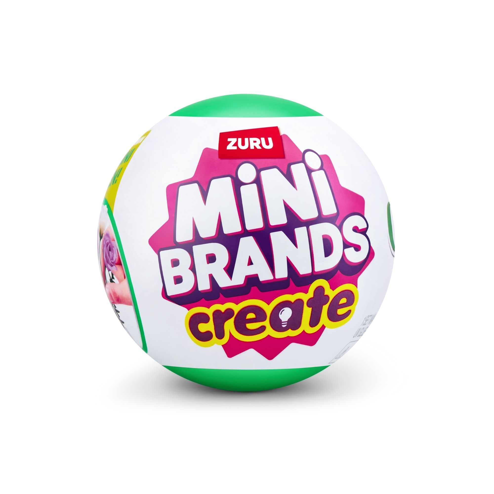  Đồ Chơi Sưu Tầm  ZURU TOYS Mini Brands Botanical Garden 77559- Simba Toys Vietnam 