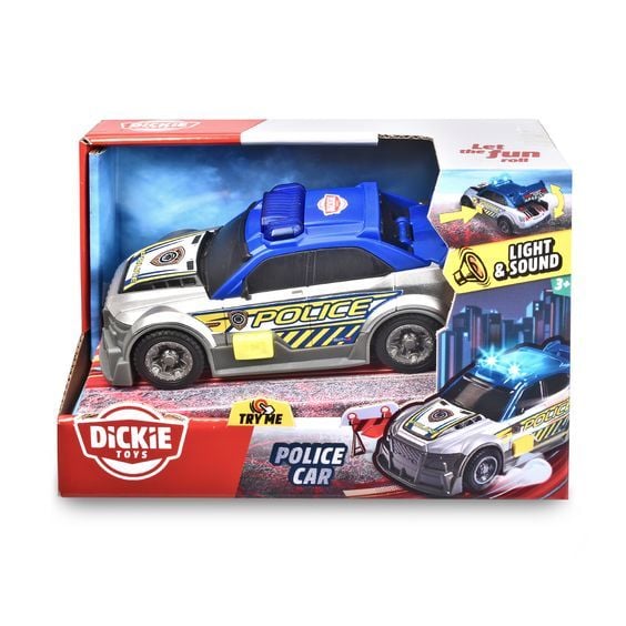  203302030 Đồ Chơi Cảnh Sát DICKIE TOYS Police Car 