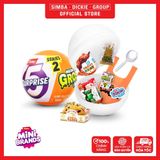  Đồ Chơi Sưu Tầm  ZURU TOYS 5 Surprise Mega Gross Minis 77567- Simba Toys Vietnam 