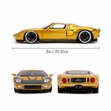  Đồ Chơi Xe Mô Hình JADA TOYS Pink Slips 2005 Ford GT 1:24 35985 - Simba Toys Vietnam 