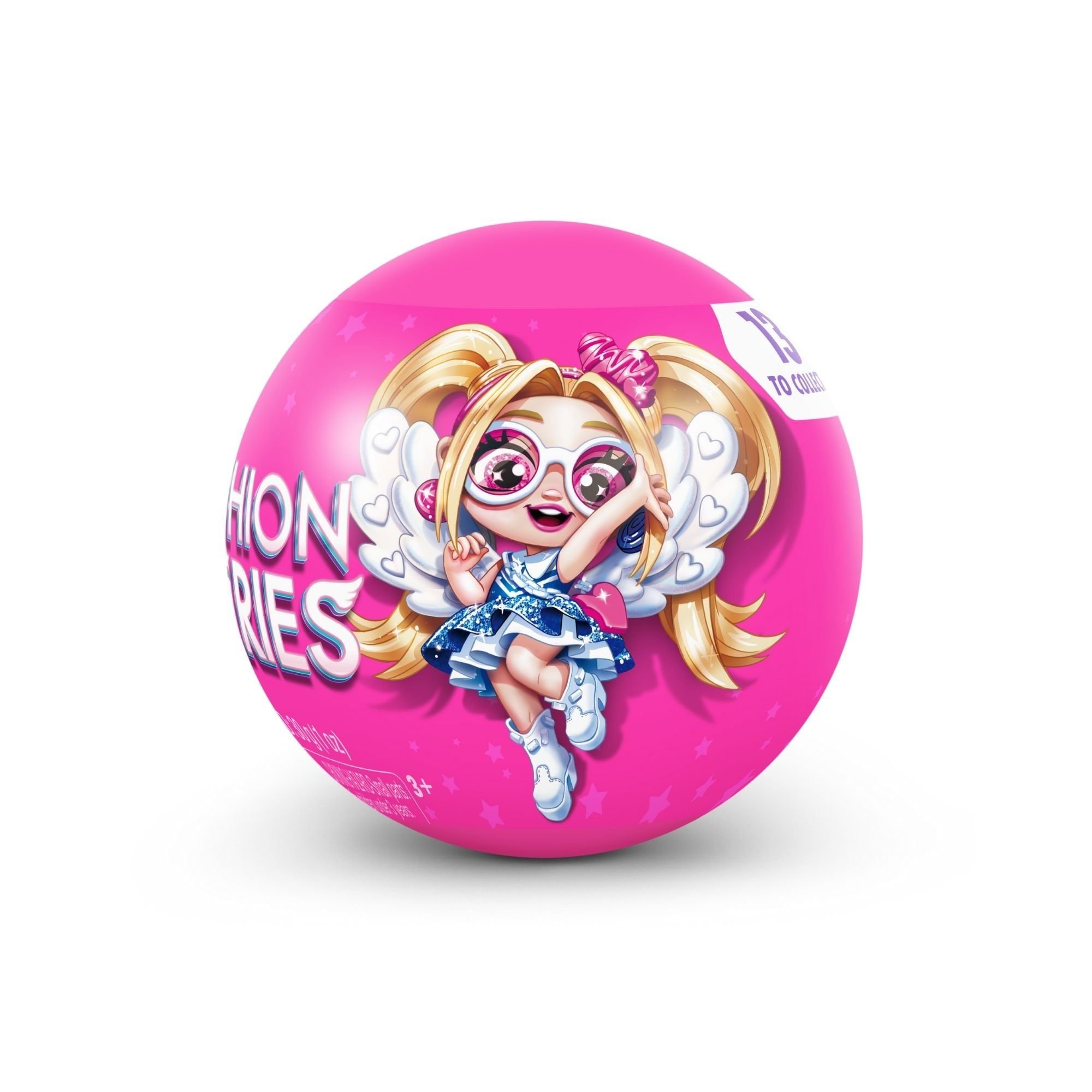  Đồ Chơi Sưu Tầm  ZURU TOYS 5 Surprise Fashion Fairies 77564- Simba Toys Vietnam 
