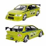 Đồ Chơi Xe Mô Hình JADA TOYS Fast & Furious Brian's Mitsubishi Lancer EVO VII 1:24 99788 - Simba Toys Vietnam 