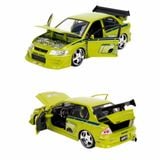  Đồ Chơi Xe Mô Hình JADA TOYS Fast & Furious Brian's Mitsubishi Lancer EVO VII 1:24 99788 - Simba Toys Vietnam 