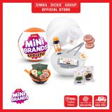  Đồ Chơi Sưu Tầm  ZURU TOYS Mini Brands MasterChef  77515- Simba Toys Vietnam 