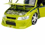  Đồ Chơi Xe Mô Hình JADA TOYS Fast & Furious Brian's Mitsubishi Lancer EVO VII 1:24 99788 - Simba Toys Vietnam 