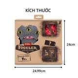  Đồ Chơi Sưu Tầm ZURU TOYS Fuggler Fugg Family 15725 - Simba Toys Vietnam 