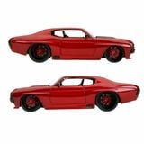  Đồ Chơi Xe Mô Hình JADA TOYS Pink Slips 1971 Chevrolet Chevelle SS 1:24 35191 - Simba Toys Vietnam 